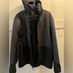 Black Diamond men’s deployment hybrid hoody